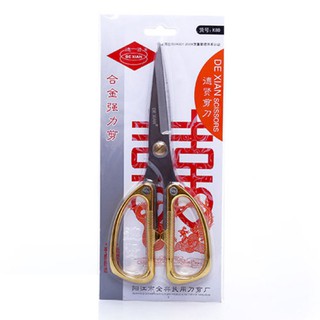 KÉO VÀNG RỒNG CÁN VUÔNG