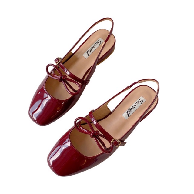 GIÀY NỮ VINTAGE 3 MÀU | BigBuy360 - bigbuy360.vn