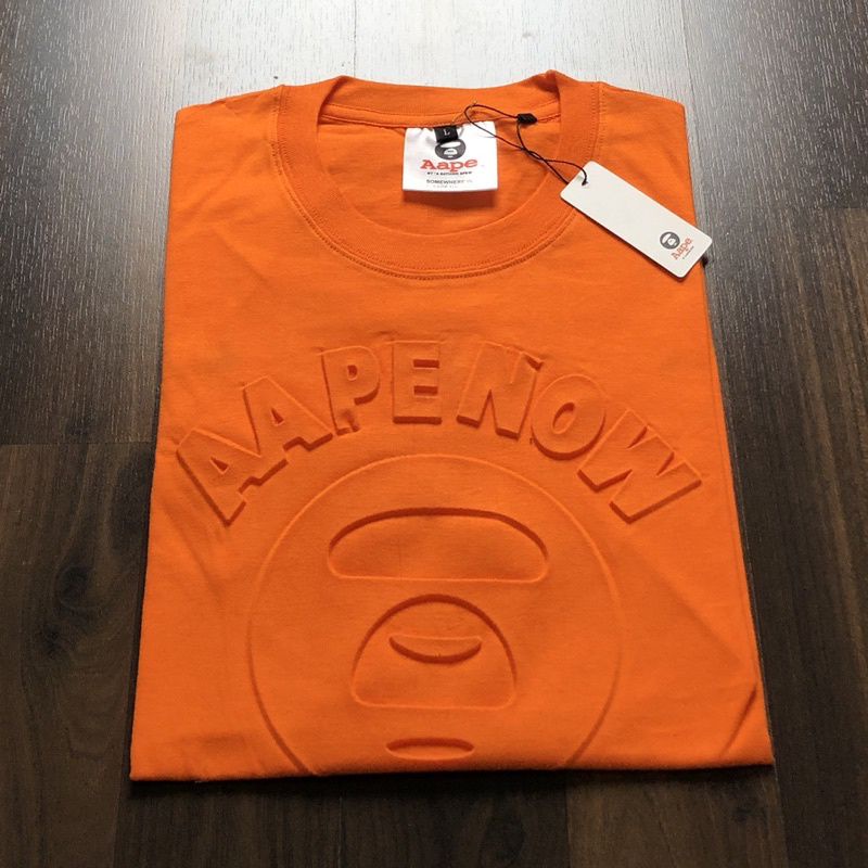 Áo Sơ Mi Nam, Áo Sơ Mi bape Sơ Mi Aape Cao Cấp Kích Thước M.L