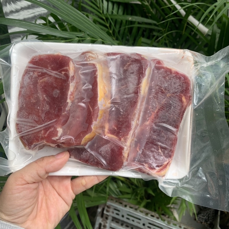 Thịt bò phần lõi thăn siêu mềm thơm ngon 1kg (giao hỏa tốc TPHCM)