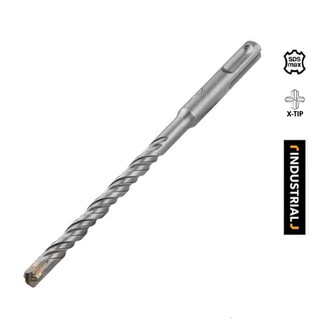 Check | TSE | Mũi Khoan Bê Tông Chuôi Gài X-Tip / 4 Me Công Nghiệp Dài ( 110mm / 160mm / 210mm / 260mm ) Tolsen