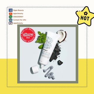 [BRIOGEO] Dầu gội than tre làm sạch sâu Briogeo Scalp Revival Charcoal and Coconut Oil Micro-Exfoliating Shampoo