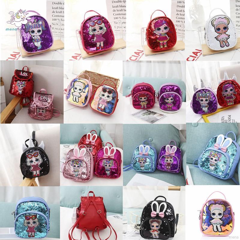 Ba lô mini xinh xắn đáng yêu cho bé gái