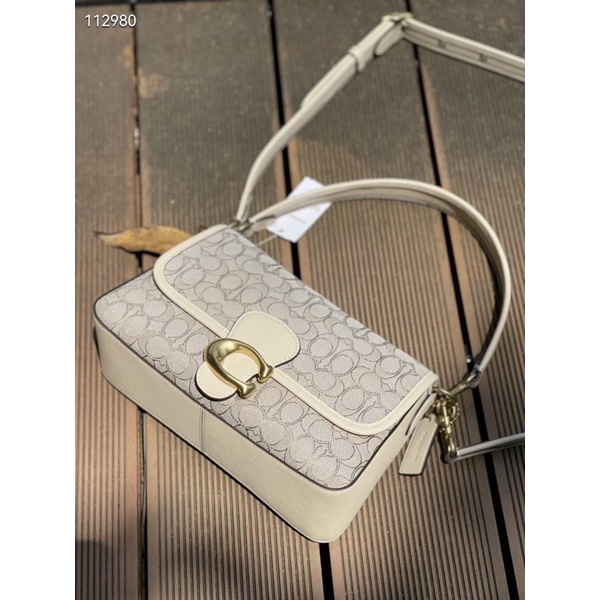 🌼 Túi Coach soft tabby da C4821