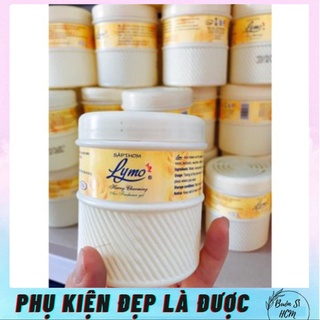 Sáp thơm Lymo hương Charming 75gr - Sáp thơm phòng, khử mùi tạo cảm giác thoải mái thư giãn, hương thơm quyến rũ