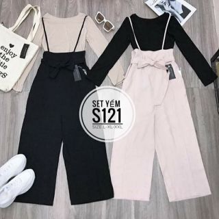 Bigsize set yếm s121