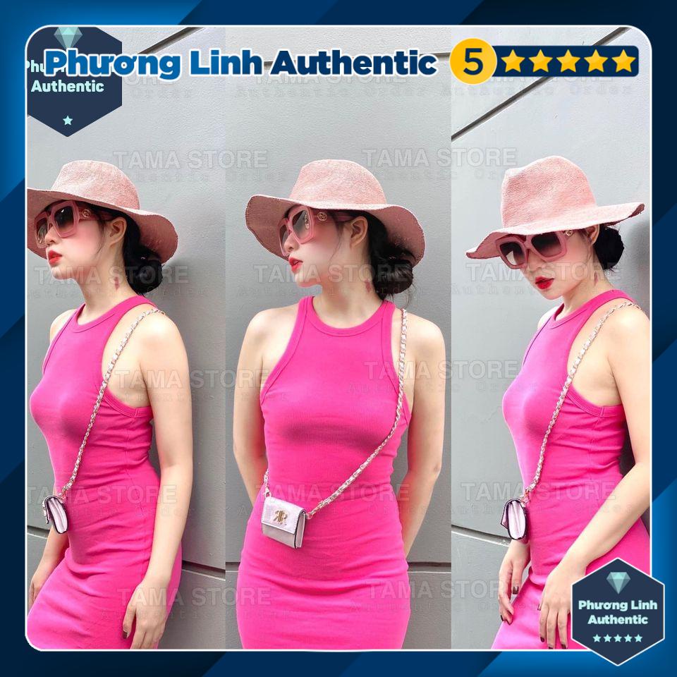 Váy ôm dáng dài body không tay Zara Auth new tag có sẵn