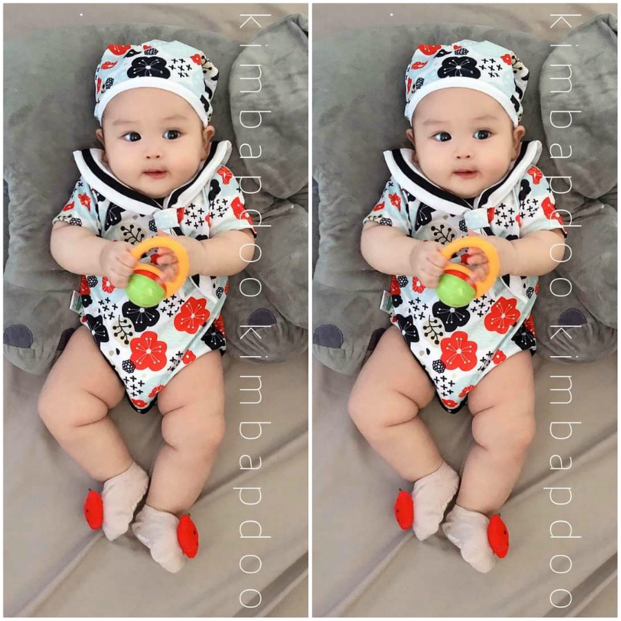 Thanh Lý Bodysuit Hải Quân Rơi Nhiều Mẫu Cho Bé - Mihababy