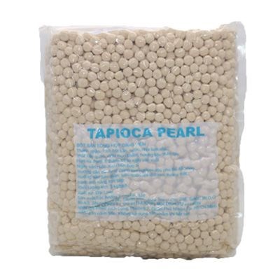 Trân châu ANDES Hoàng kim Đặc biệt (Tapioca Pearls) 3 kg (Bịch) - TTT040