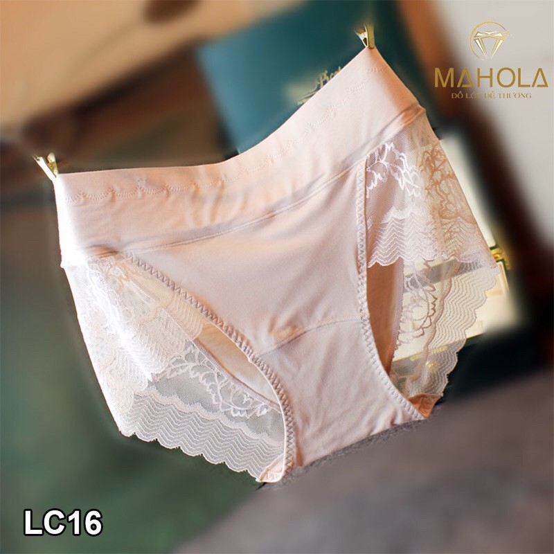 Quần Lót Nữ Cao Cấp Cạp Cao Che Khuyết Điểm BIG SIZE đến 60kg 8889