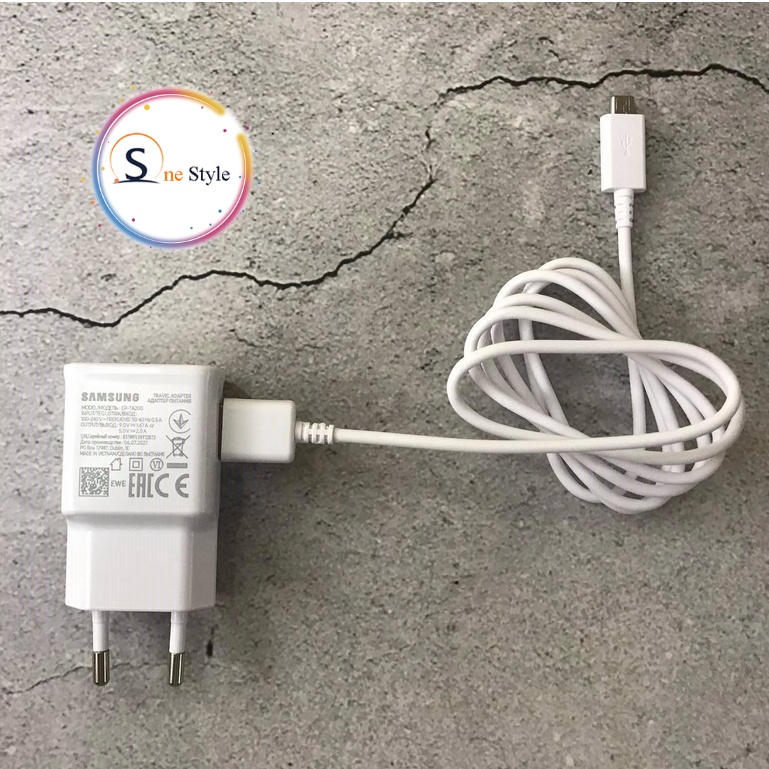 Sạc nhanh 15W Samsung Chính Hãng chân USB - Micro - One Style Shop