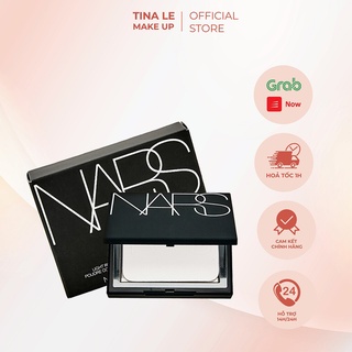 Phấn phủ dạng nén NARS Light Reflecting Pressed Setting Powder Crystal