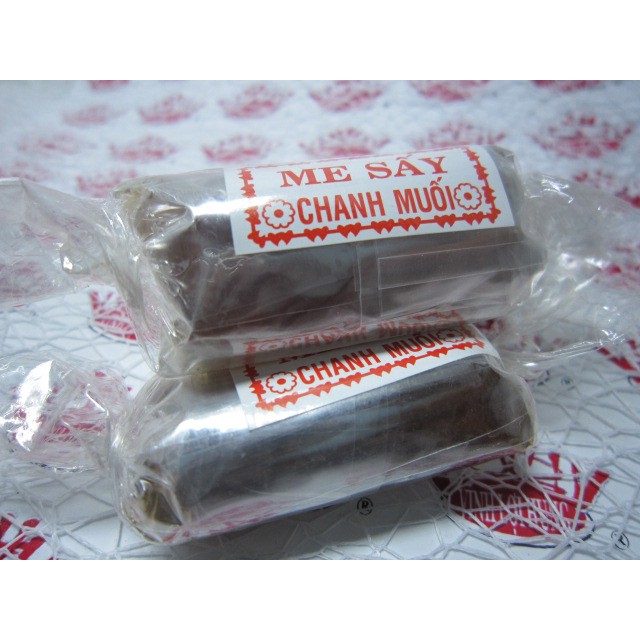 Me Sấy Chanh muối