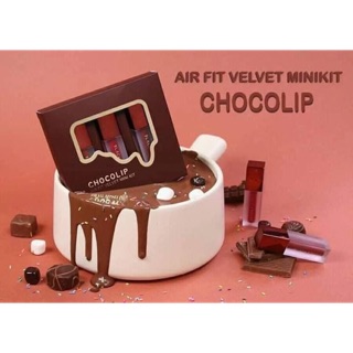 Set son kem mini BlackRouge Chocolip