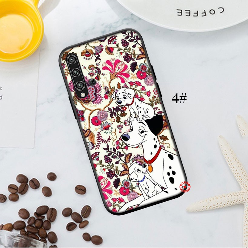 Ốp lưng silicone dẻo hoạ tiết phim 101 chú chó đốm cho Huawei Mate 30 20 10 Pro Lite Y9A Y7A Y6P