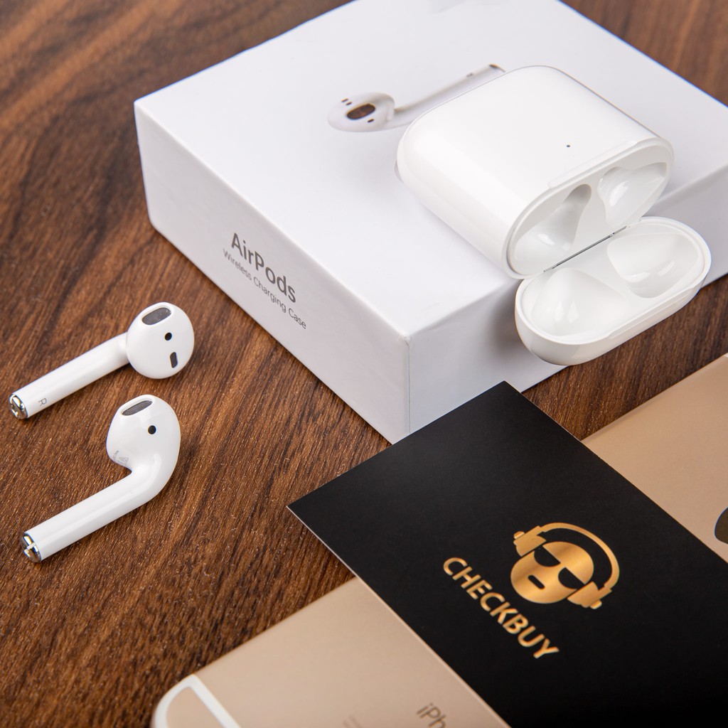 Tai Nghe Không Dây Bluetooth TWS APs 2 Cao Cấp Nhất – Tặng Vỏ Silicon | BigBuy360 - bigbuy360.vn