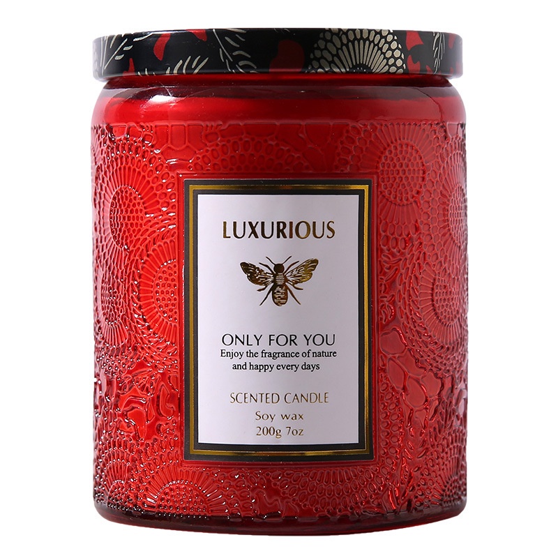 Nến Thơm Phòng Tinh Dầu Thiên Nhiên Cao Cấp Không Khói Khử Mùi Phòng Sang Trọng Trang Trí Nhà Cửa Và Quà Tặng