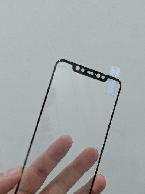 Cường lực Xiaomi Mi 8 FREESHIP Từ 50k Viền Mỏng hạn chế lẹm màn Full màn bóng mượt chất đẹp cao cấp