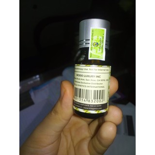 Tinh Dầu Sả Chanh Milaganics (10ml)
