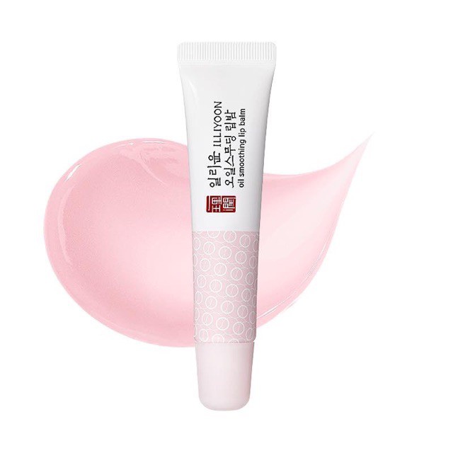 MBC Son dưỡng mềm mịn và hồng môi Illiyoon Oil Smoothing Lip Balm dạng tuýp