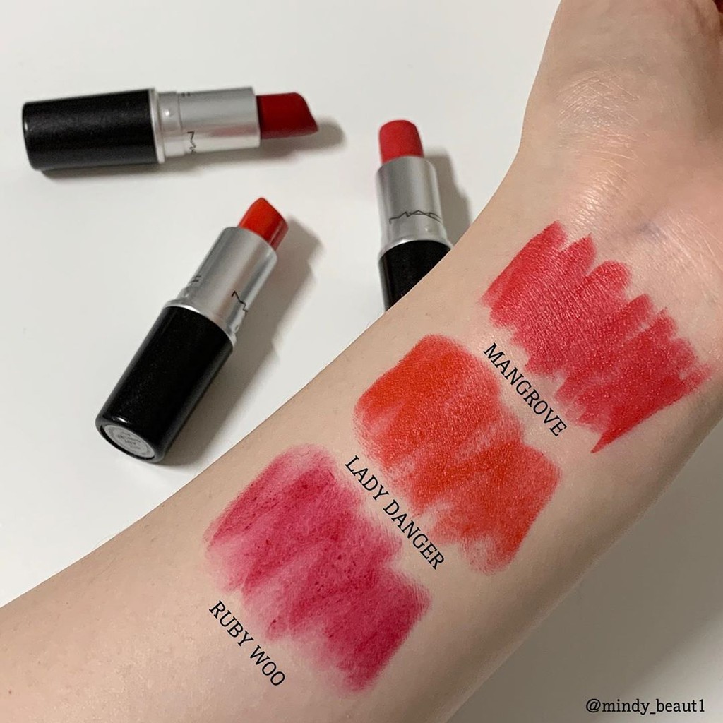 Son MAC Retro Matte Lipstick | BigBuy360 - bigbuy360.vn