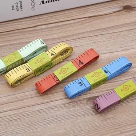 Thước dây đo eo, đo chiều cao, Phụ kiện may mặc SAVILL DA02