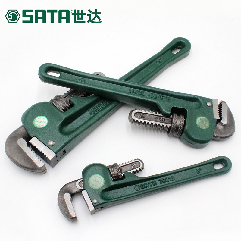 [HÀNG CHÍNH HÃNG MỚI 100%] MỎ LẾT RĂNG (10, 12 INCH) SATA