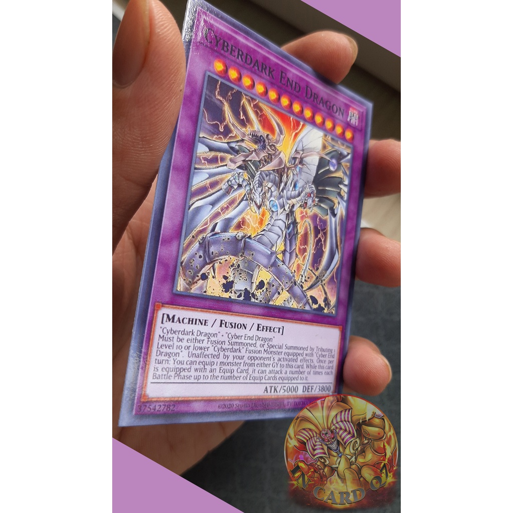 Yugioh Structure Deck - Cyber Strike