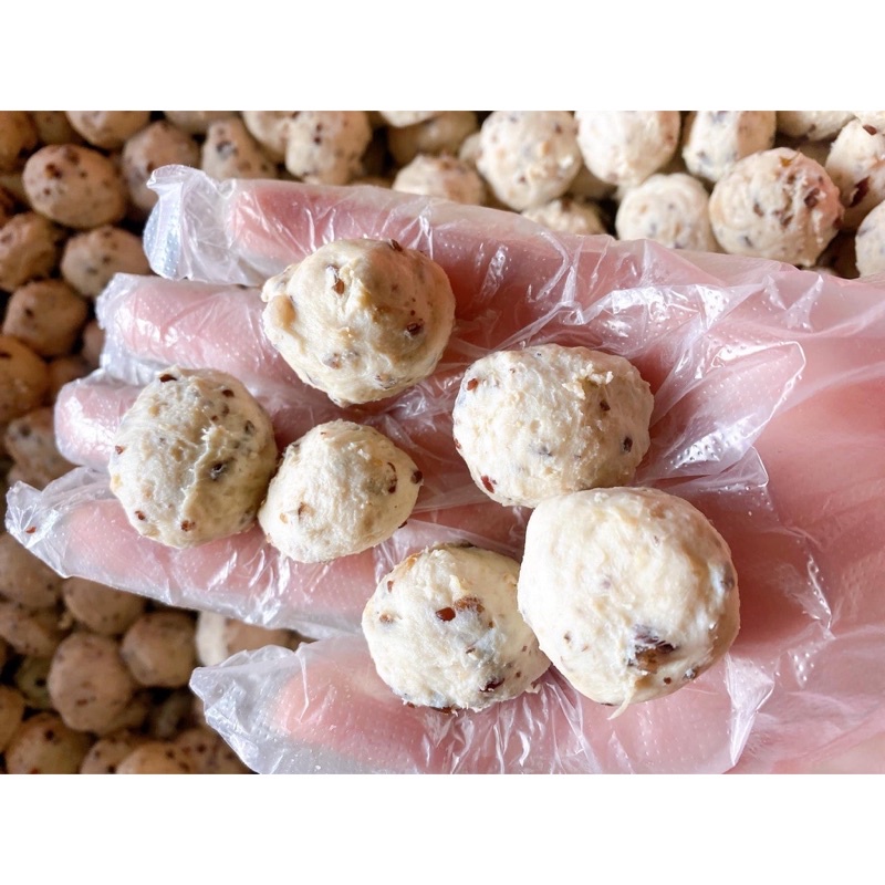 MỌC ỨC GÀ EATCLEAN 500gr