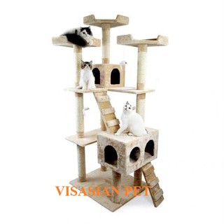 Nhà cây siêu lớn cho mèo -Cat tree