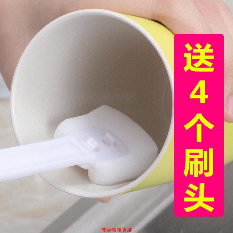 bàn chải cán dài vệ sinh nhà cửa