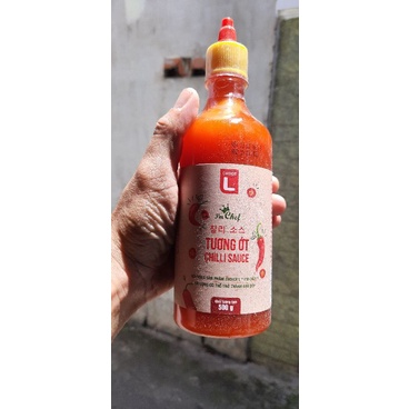 Tương Ớt Knorr 200g