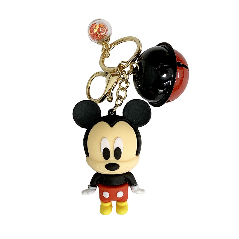 Mới Móc Khóa Hoạt Hình Dễ Thương YKD