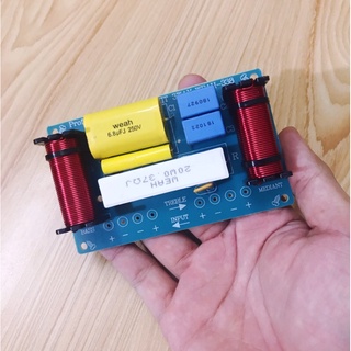 Mạch phân tần 3 đường tiếng 120W
