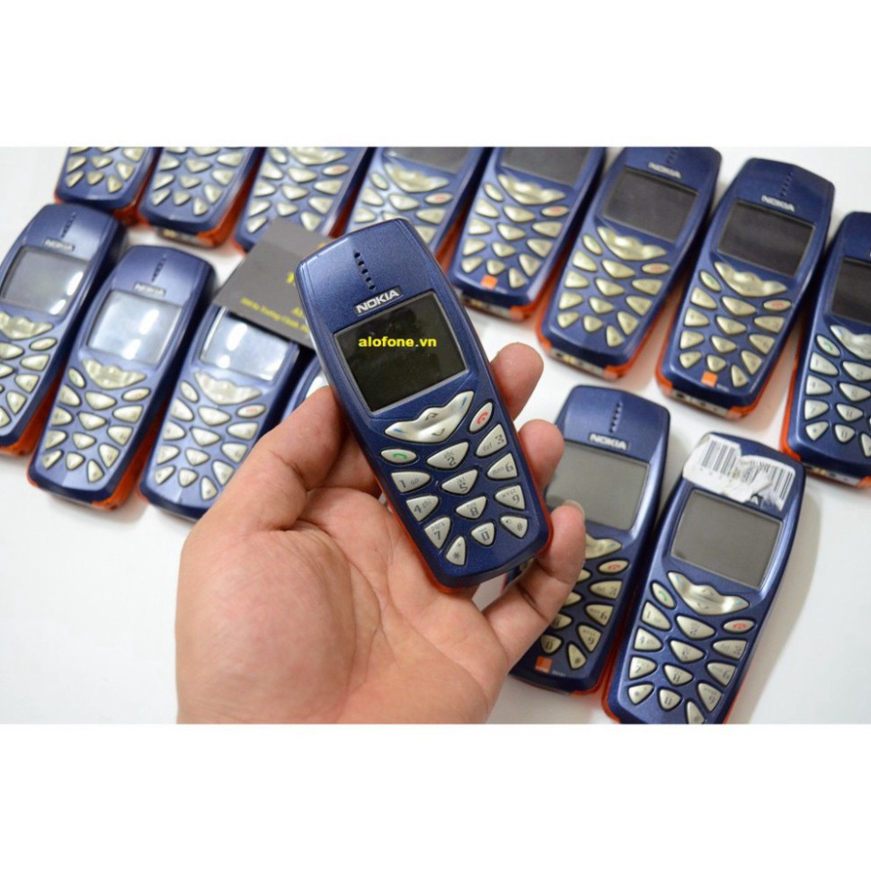 GIÁ KỊCH SÀN Điện Thoại Nokia 3510i [ ZIN NGUYÊN CÂY ] GIÁ KỊCH SÀN | BigBuy360 - bigbuy360.vn