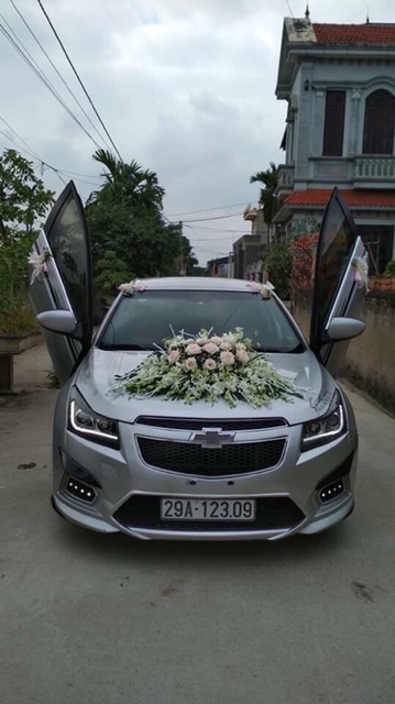 ĐÈN PHA ĐỘ CHO CRUZE VÀ LACETTI NHẬP MẪU AUDI A8 2 BI