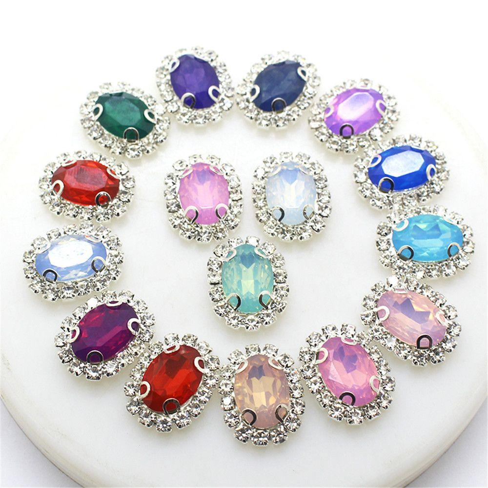 Set 10 Món Đồ Chơi Chất Lượng Cao|Thẻ Nút Áo Hình Hoa Lấp Lánh