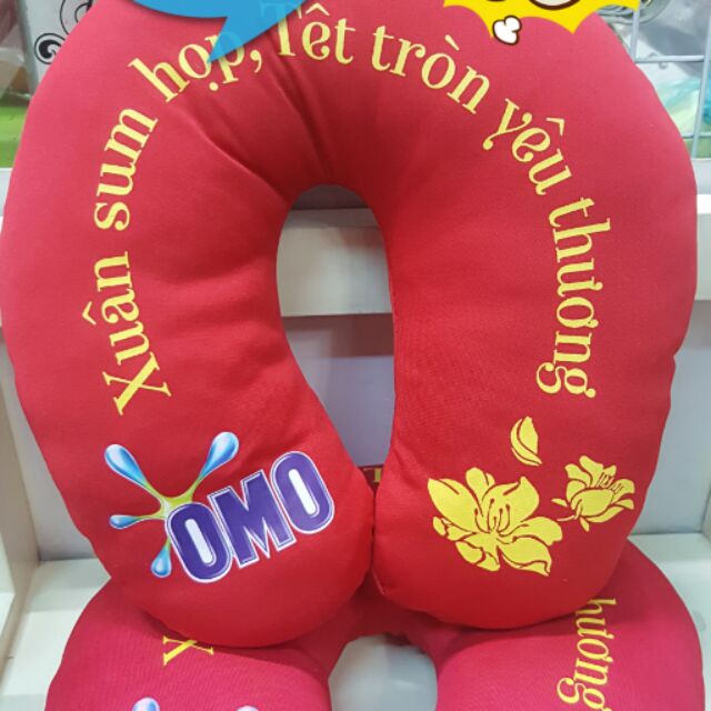 Gối kê cổ chữ U