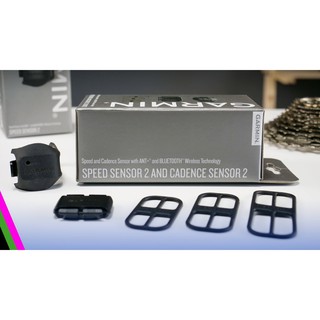Thiết bị hỗ trợ đạp xe Garmin Speed Sensor 2 and Cadence Sensor 2