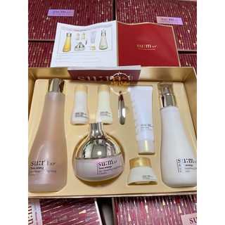 Set Dưỡng da Su:m 37 Time Energy Skin Resetting Resetting Full size