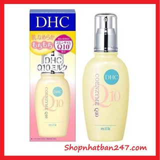 Sữa dưỡng DHC Coenzyme Q10 40ml