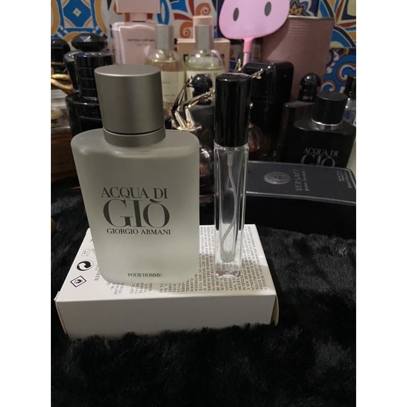 💁🏻‍♂️10ml NƯỚC HOA NAM AQUADI GIÒ ( Giò trắng) | BigBuy360 - bigbuy360.vn