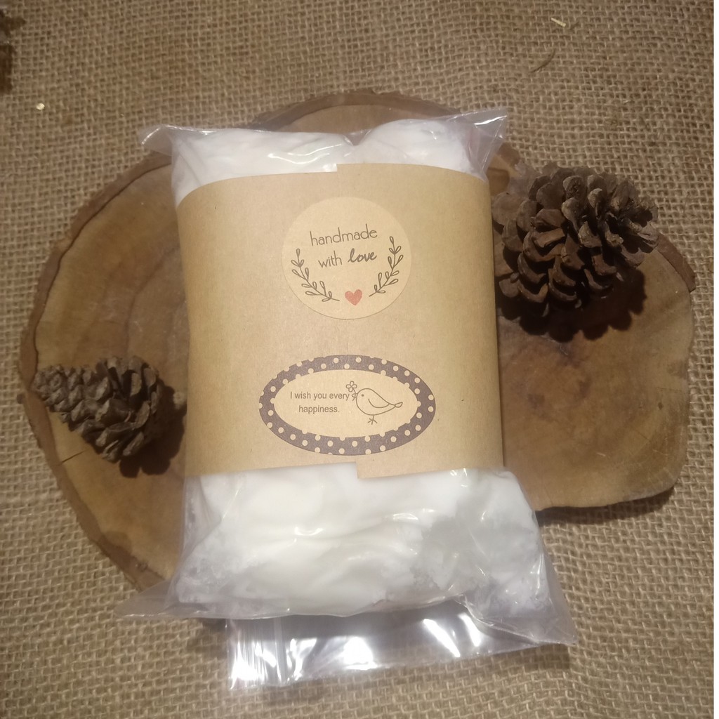 Sáp thực vật dùng làm nến | Tỏa Handmade Candles