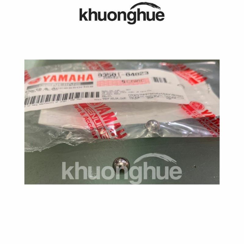 Bi gác chân sau xe Exciter 150cc chính hãng Yamaha