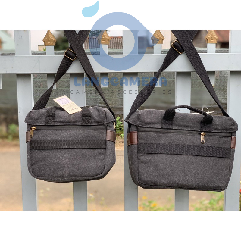 Túi đựng máy ảnh vải Canvas