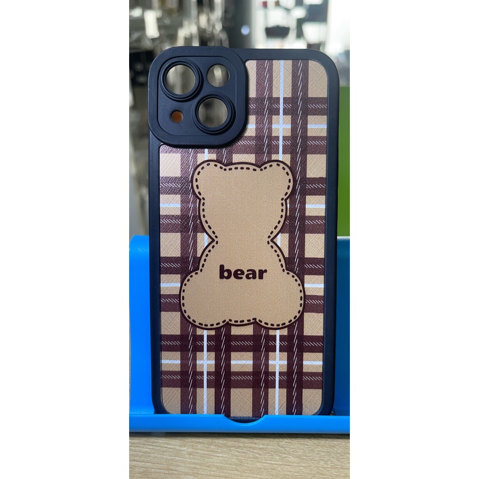 Ốp lưng iPhone 12/ 12 Pro bảo vệ camera in hình siêu dễ thương ấn tượng mềm dẻo TPU nhẹ