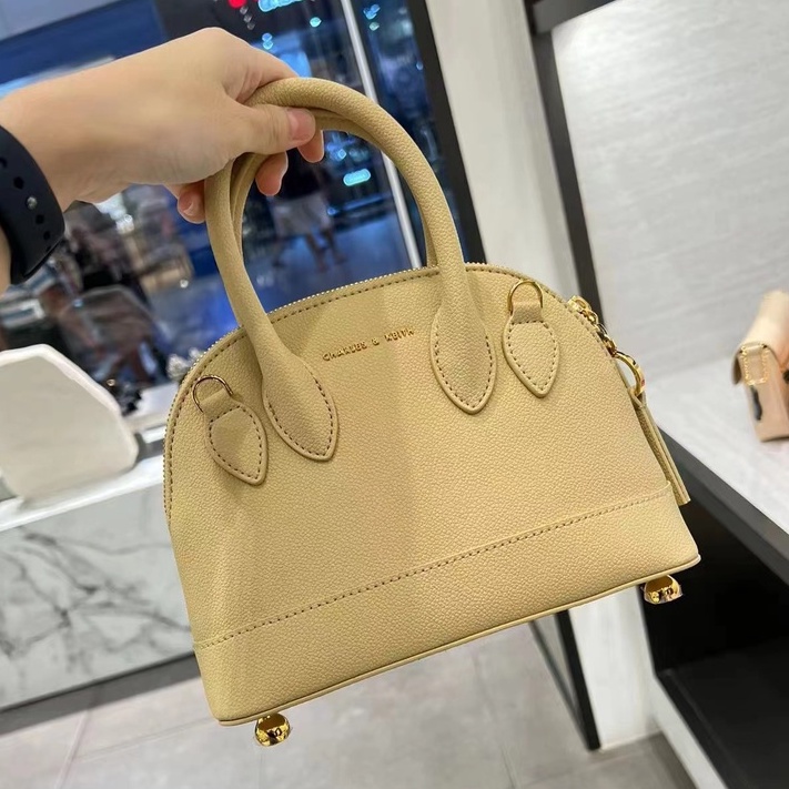 Túi Xách Đeo Vai / Kẹp Nách Hình Vỏ Sò Trẻ Trung Xinh 30151151