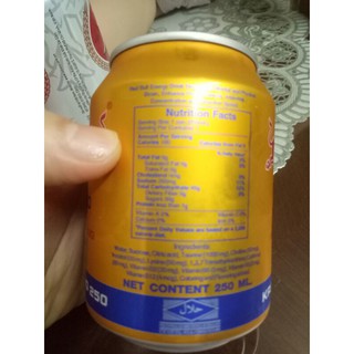 BÒ HÚC THÁI LON REDBULL