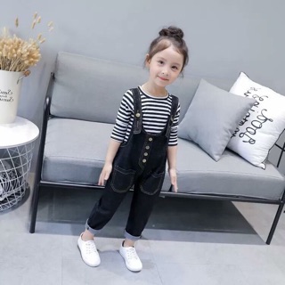 Sét yếm bò cho bé gái