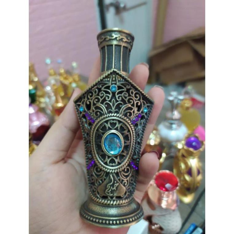Tinh Dầu Nước Hoa Dubai Nam Nội Địa IBHAAR 18ml  - MiKiStore - Phong cách mạnh mẽ, bản lĩnh, ấm áp | BigBuy360 - bigbuy360.vn